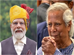 मोहम्मद यूनुस ने की PM मोदी से फोन पर बात, बांग्लादेश में हिंदुओं की रक्षा का दिलाया भरोसा मोहम्मद यूनुस ने की PM मोदी से फोन पर बात, बांग्लादेश में हिंदुओं की रक्षा का दिलाया भरोसा