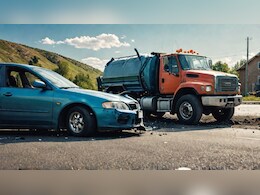 Road Accident: छत्तीसगढ़ में सड़क दुर्घटना में मां-बेटी समेत तीन महिलाओं की मौत, इतने लोग हुए घायल Road Accident: छत्तीसगढ़ में सड़क दुर्घटना में मां-बेटी समेत तीन महिलाओं की मौत, इतने लोग हुए घायल