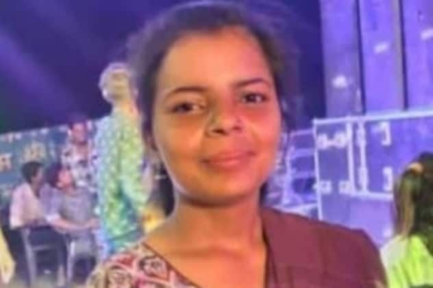 मृतक युवती पूजा. मृतक युवती पूजा.