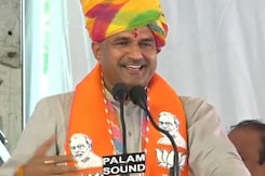 भारत माता के टुकड़े नहीं होने देंगे, समारोह में बोले सीपी जोशी