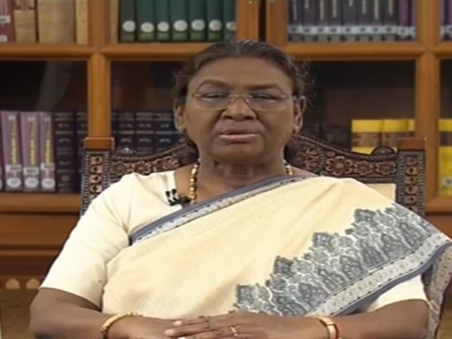 "Affirmative Action Must Be Strengthened As Instrument Of Inclusion": President