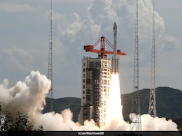 China's Rocket Debris May Stay In Orbit For Decades, Experts Warn China's Rocket Debris May Stay In Orbit For Decades, Experts Warn