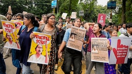 Big Changes In Kolkata Hospital As Doctors Protest Rape-Murder Horror