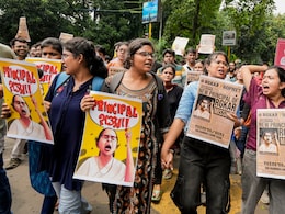 Big Changes In Kolkata Hospital As Doctors Protest Rape-Murder Horror Big Changes In Kolkata Hospital As Doctors Protest Rape-Murder Horror