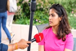 Manu Bhaker Exclusive Interview: Olympics 2024 में मेडल जीतने का बाद मनु भाकर का धमाकेदार इंटरव्यू Manu Bhaker Exclusive Interview: Olympics 2024 में मेडल जीतने का बाद मनु भाकर का धमाकेदार इंटरव्यू