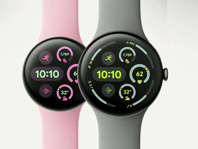 Gadgets 360 With Technical Guruji: Google Pixel Watch 3