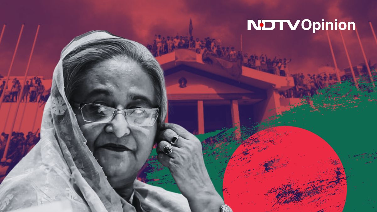 Opinion: It Won't Be Easy For India To Trust A Post-Hasina Bangladesh