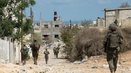 Israeli Army Says Soldier Killed In Gaza, First Since Ceasefire Collapsed