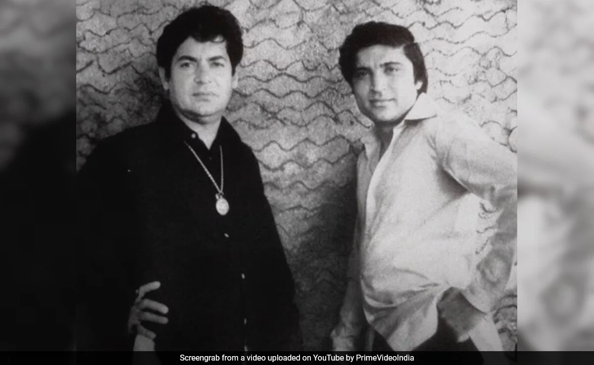<i>Angry Young Men</i> Trailer: The Untold Salim Khan-Javed Akhtar Story