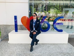 "Sky Is Not the Limit": From Cabin Crew To Captain, Inspiring Journey Of This Female Pilot