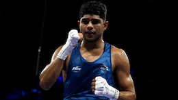 "Cheating" Claims Surface As Indian Boxer Nishant Dev Gets "Robbed" Of Paris Olympics Medal