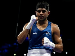 "Cheating" Claims Surface As Indian Boxer Nishant Dev Gets "Robbed" Of Paris Olympics Medal "Cheating" Claims Surface As Indian Boxer Nishant Dev Gets "Robbed" Of Paris Olympics Medal