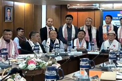 Mizoram, Assam Agree To Continue To Maintain Peace Along Inter-State Border Mizoram, Assam Agree To Continue To Maintain Peace Along Inter-State Border