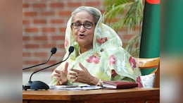10 Kg Gold Seized From Sheikh Hasina's Bank Lockers: Official