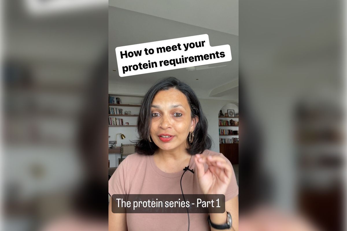The Importance of Protein: Rujuta Diwekar Explains Its Key Functions and How to Meet Your Protein Needs