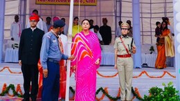 Independence Day 2024: राजस्थान में खराब ड्रेनेज सिस्टम कांग्रेस की देन, दिया कुमारी बोलीं- 'वसुंधरा राजे सरकार में...'
