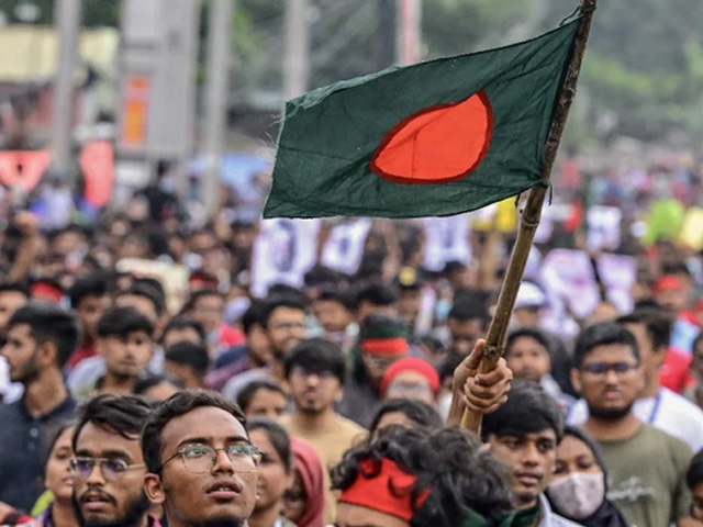 21 Killed In Bangladesh Clashes, Centre Asks Indians To "Be In Touch"
