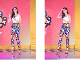 You Can Call Ananya Panday <i>Bae</i> But She Still Won't Stop Slaying In A Pair Of Vibrantly Printed Leggings You Can Call Ananya Panday <i>Bae</i> But She Still Won't Stop Slaying In A Pair Of Vibrantly Printed Leggings