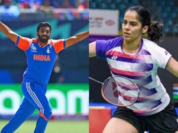 ''बुमराह मेरा स्मैश नहीं झेल पाते'', जसप्रीत से आखिर साइना का क्या हो पंगा? यहां पढ़ें नेहवाल का पूरा बयान