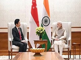 PM Modi In Singapore To Enhance Strategic Ties. Know All About His Visit PM Modi In Singapore To Enhance Strategic Ties. Know All About His Visit