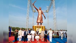 मालवणात पुन्हा शिवरायांचा पुतळा उभारणार, किती दिवसात पूर्ण होणार आणि किती खर्च येणार?