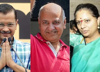 Behind Arvind Kejriwal's Freedom: The 'South Group' Tag, A US Drugs Case