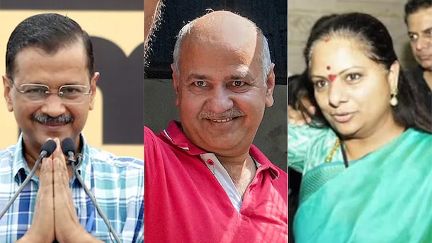 Behind Arvind Kejriwal's Freedom: The 'South Group' Tag, A US Drugs Case