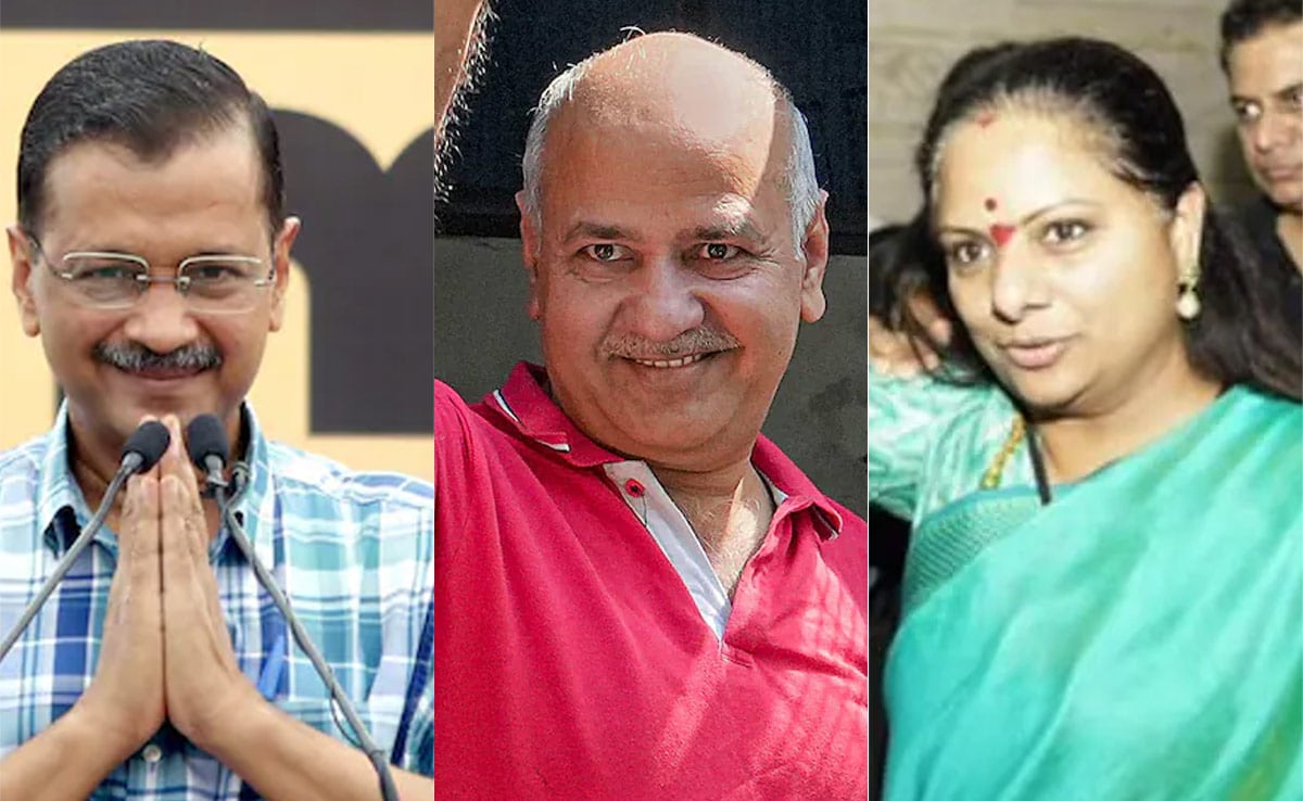 Behind Arvind Kejriwal's Freedom: The 'South Group' Tag, A US Drugs Case Behind Arvind Kejriwal's Freedom: The 'South Group' Tag, A US Drugs Case