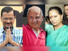 Behind Arvind Kejriwal's Freedom: The 'South Group' Tag, A US Drugs Case