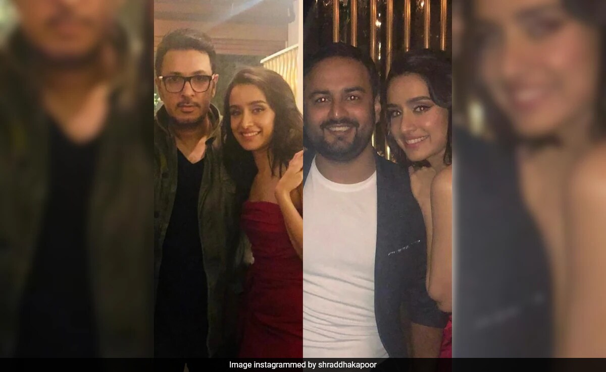 Shraddha Kapoor's Thank You Note To <i>Stree 2</i> Makers