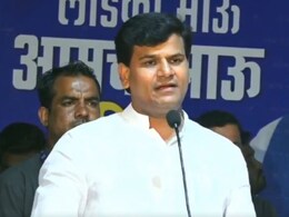 'बाजार गुंडांना थारा देणार नाही', भाजपा आमदाराच्या भावाचे रवी राणांच्या विरोधात बंड 'बाजार गुंडांना थारा देणार नाही', भाजपा आमदाराच्या भावाचे रवी राणांच्या विरोधात बंड