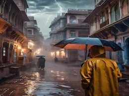 Weather Update: जन्माष्टमी पर राजस्थान में छाए काले बादल, जयपुर सहित इन जिलों में भारी बारिश की चेतावनी जारी Weather Update: जन्माष्टमी पर राजस्थान में छाए काले बादल, जयपुर सहित इन जिलों में भारी बारिश की चेतावनी जारी