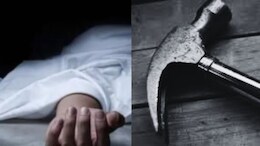 जयपुर में पति ने पत्नी के सिर पर हथौड़े से हमलाकर मार डाला, फिर खुद पिया जहर; हालत गंभीर