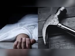 जयपुर में पति ने पत्नी के सिर पर हथौड़े से हमलाकर मार डाला, फिर खुद पिया जहर; हालत गंभीर