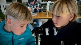 The "Results Speak For Themselves" When Chris Hemsworth Decided To Cut His Sons' Hair