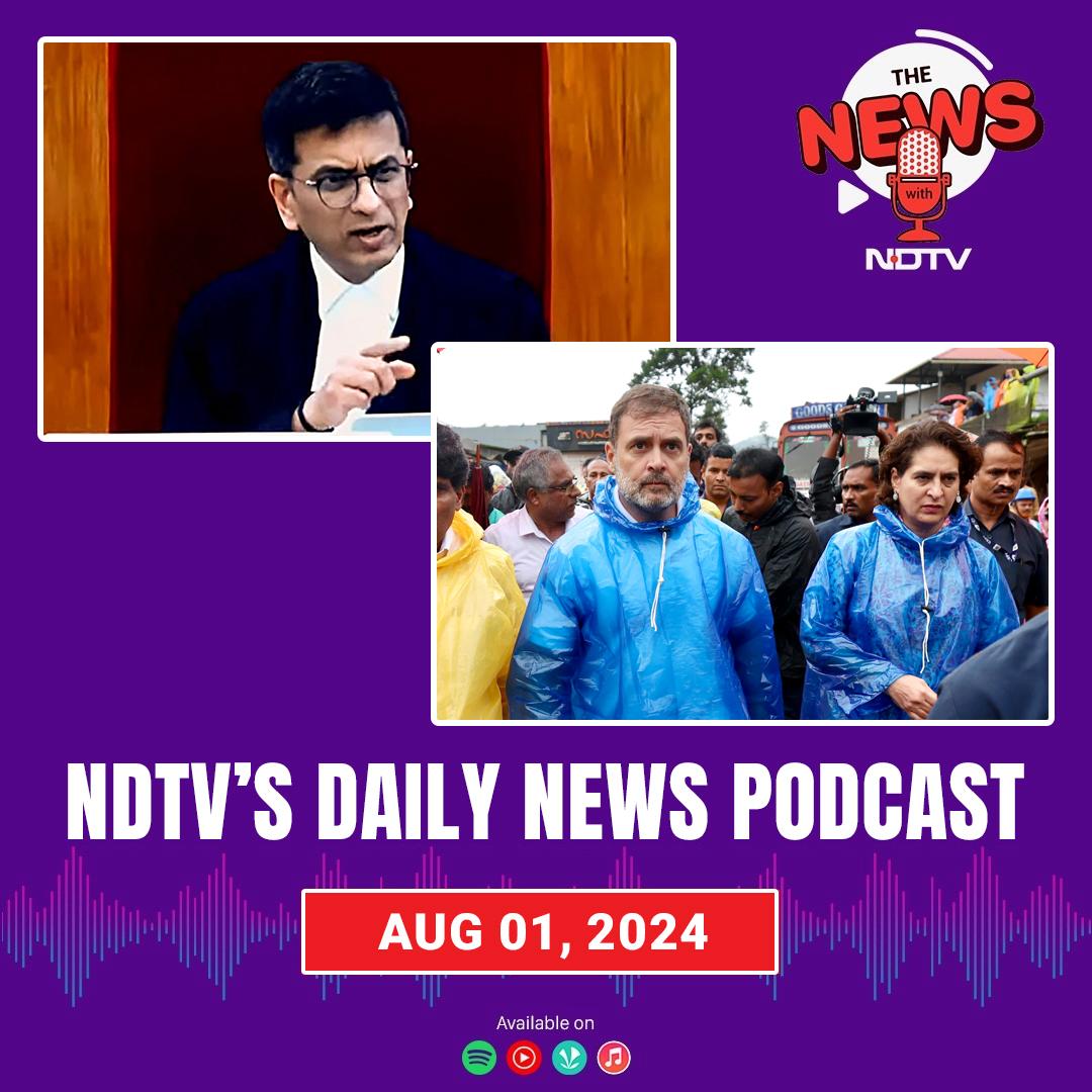 The NEWS With NDTV