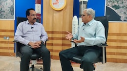 "Indo-US Mission Won't Delay Gaganyaan, Will Boost Capabilities": ISRO Chief