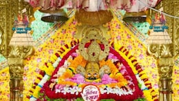 Janmashtami 2024: जन्माष्टमी पर बंगाली फूलों से सजेगा बाबा श्याम का दरबार, महाआरती के बाद श्रद्धालु करेंगे दर्शन