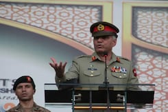 Pakistan's Former ISI Chief Faiz Hameed Taken Into Army Custody Pakistan's Former ISI Chief Faiz Hameed Taken Into Army Custody