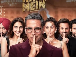 Khel Khel Mein Box Office Collection: इस बार दांव पर लगी है इज्जत, स्त्री से टकराएंगे खिलाड़ी कुमार, कितनी होगी कमाई ? Khel Khel Mein Box Office Collection: इस बार दांव पर लगी है इज्जत, स्त्री से टकराएंगे खिलाड़ी कुमार, कितनी होगी कमाई ?