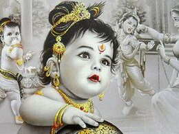 Krishna Janmashtami 2024: क्या होता है 56 भोग? श्री कृष्ण को क्यों लगाते हैं छप्पन भोग, जानें कौन से 56 छप्पन आहार होते हैं शामिल Krishna Janmashtami 2024: क्या होता है 56 भोग? श्री कृष्ण को क्यों लगाते हैं छप्पन भोग, जानें कौन से 56 छप्पन आहार होते हैं शामिल