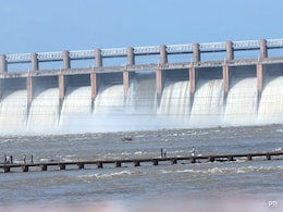 Explained: How Karnataka's Tungabhadra Dam Gate Washed Away Explained: How Karnataka's Tungabhadra Dam Gate Washed Away