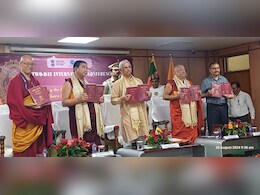 'दूसरे बुद्ध' गुरु प‌द्मसंभव के जीवन और विरासत पर नालंदा में दो दिवसीय अंतरराष्ट्रीय सम्मेलन की शुरुआत