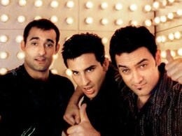 Akshaye Khanna Was Offered The Role Of Aamir Khan's Akash In <i>Dil Chahta Hai</i>, Reveals Farhan Akhtar Akshaye Khanna Was Offered The Role Of Aamir Khan's Akash In <i>Dil Chahta Hai</i>, Reveals Farhan Akhtar