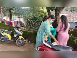 राह चलती महिला को अचानक उठा दर्द ! हॉस्पिटल जाने से पहले ही सड़क पर ऐसे दिया बच्चे को जन्म