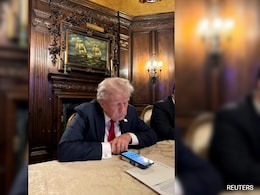 'I Received Billions Of Views': Donald Trump Hints At Keeping TikTok In US 'I Received Billions Of Views': Donald Trump Hints At Keeping TikTok In US