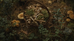 Make Way For Orange Fungus - A New Sensation In The World Of Gastronomy