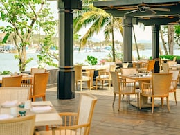 New In South Goa: Unwind With A Scenic Pan-Asian Meal At Riverside, St Regis Goa New In South Goa: Unwind With A Scenic Pan-Asian Meal At Riverside, St Regis Goa