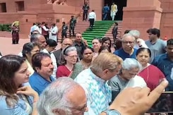 Sonia Gandhi Leads Walkout After Jaya Bachchan Vs Rajya Sabha Chairman Sonia Gandhi Leads Walkout After Jaya Bachchan Vs Rajya Sabha Chairman