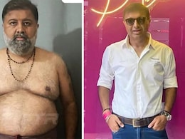 इस बिजनेसमैन का था 120 किलो वजन, इन 2 तरीकों से घटा लिया 46 किलो, अपना लें ये डाइट हो जाएंगे पक्का पतला इस बिजनेसमैन का था 120 किलो वजन, इन 2 तरीकों से घटा लिया 46 किलो, अपना लें ये डाइट हो जाएंगे पक्का पतला